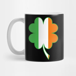 Irish Clover Mug